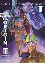Mobile Suit Gundam - The Origin III - Dawn of Rebellion
